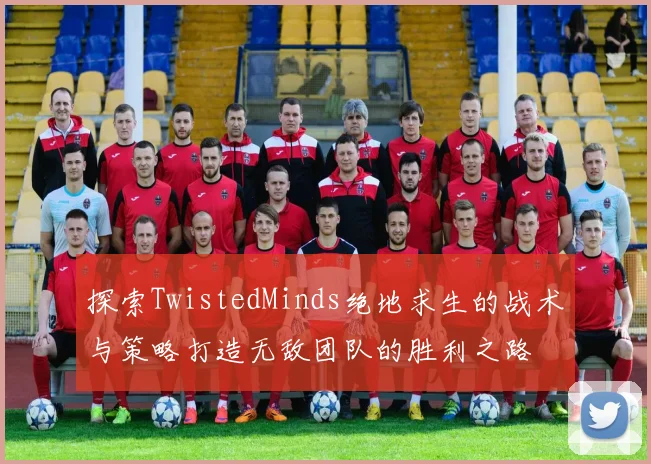 探索TwistedMinds绝地求生的战术与策略打造无敌团队的胜利之路