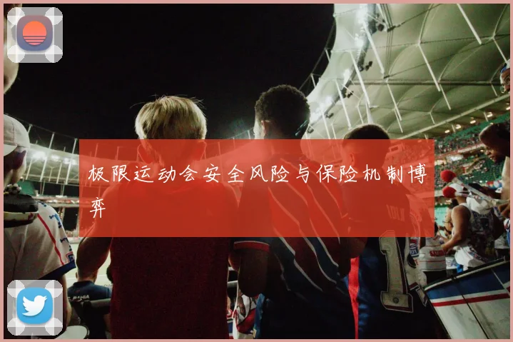 极限运动会安全风险与保险机制博弈